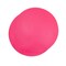 Juvale 2-Pack Round Silicone Microwave Mats, Hot Pink 11.75-Inch Diameter Thin Protective Microwave Turntable Sheets, Hot Dish Trivets, Pot Holders, Leftover Covers, and Placemats